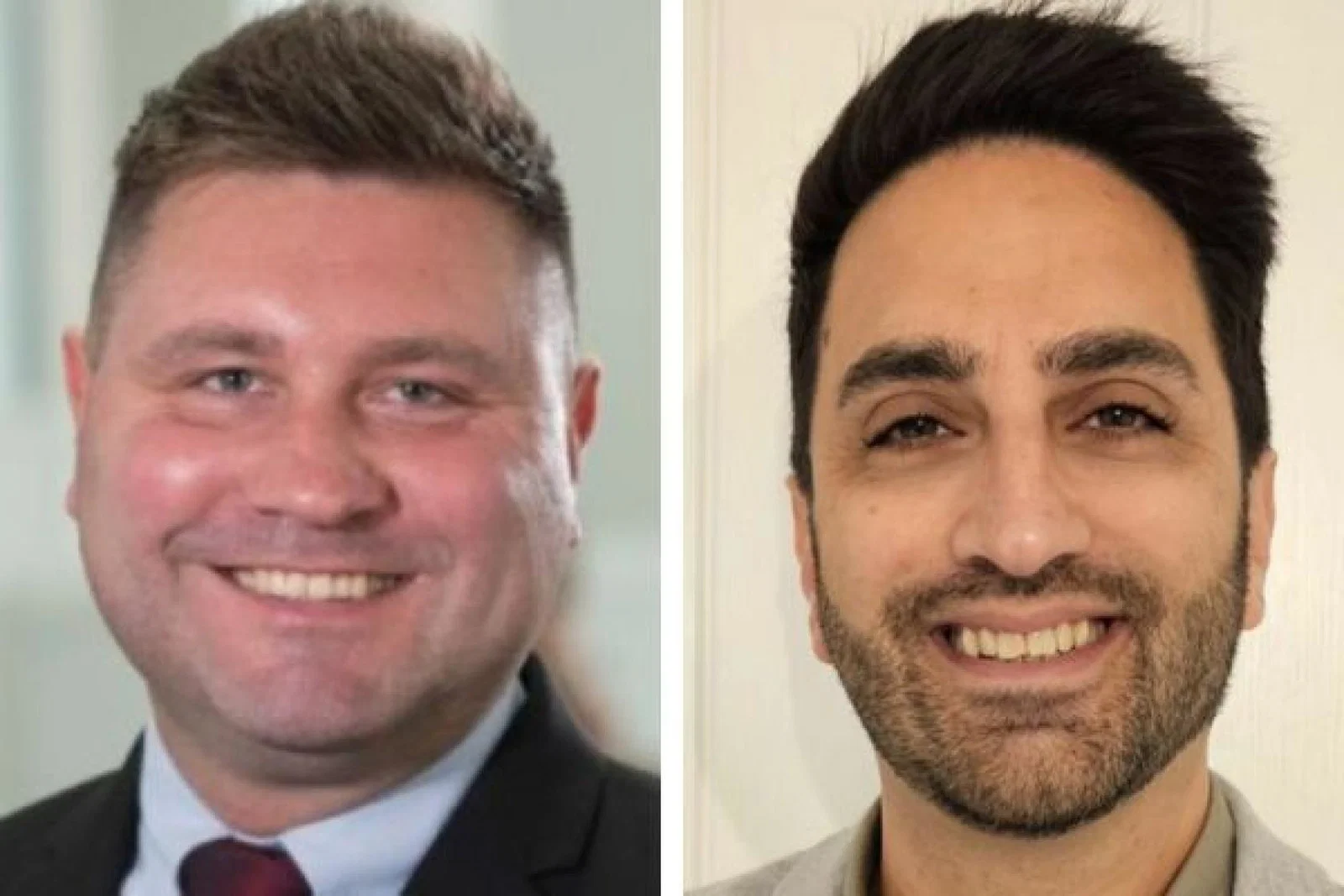 Danny Waine and Roberto Balasco, Abta, November 2024.jpg