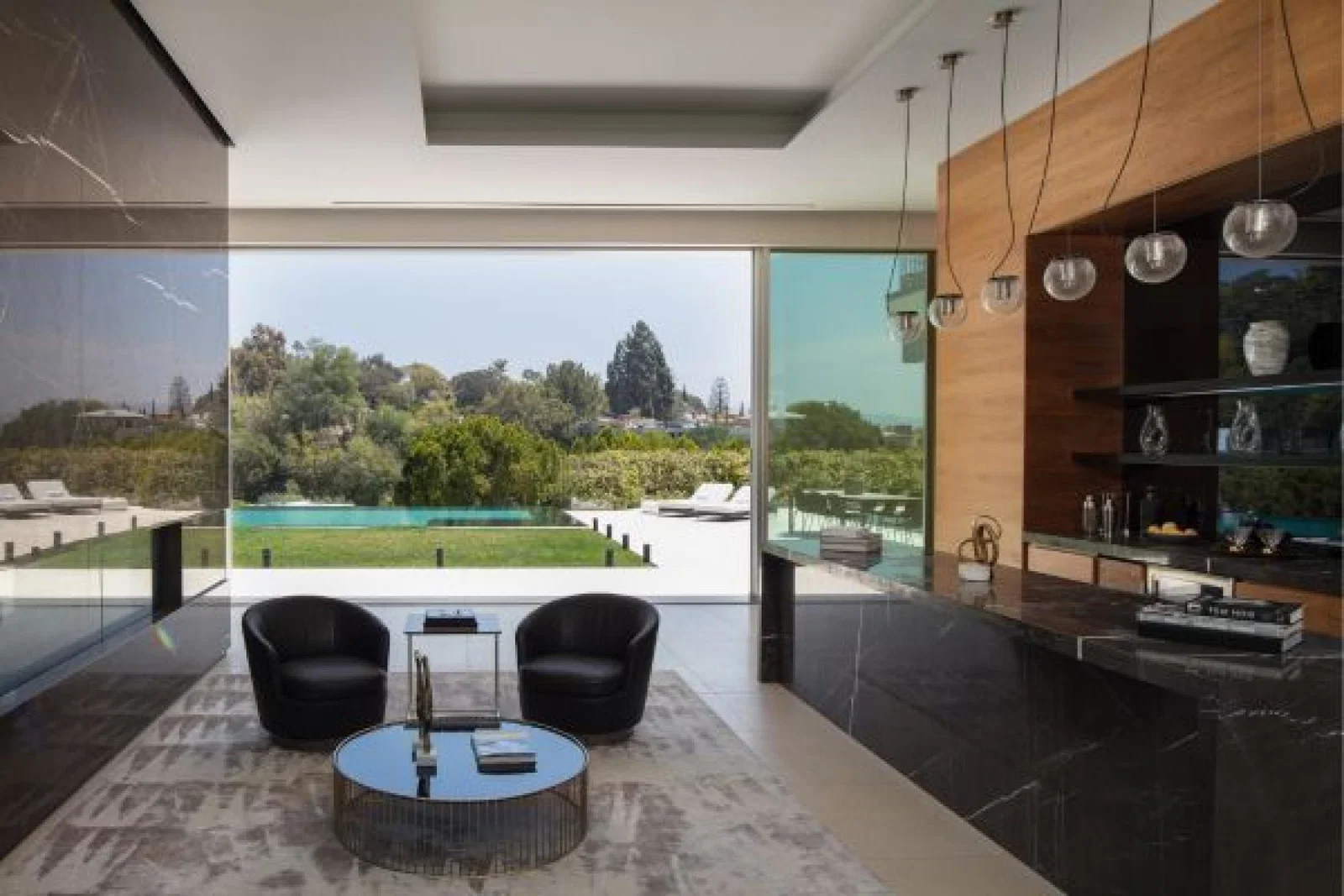 Mandarin Oriental villas
