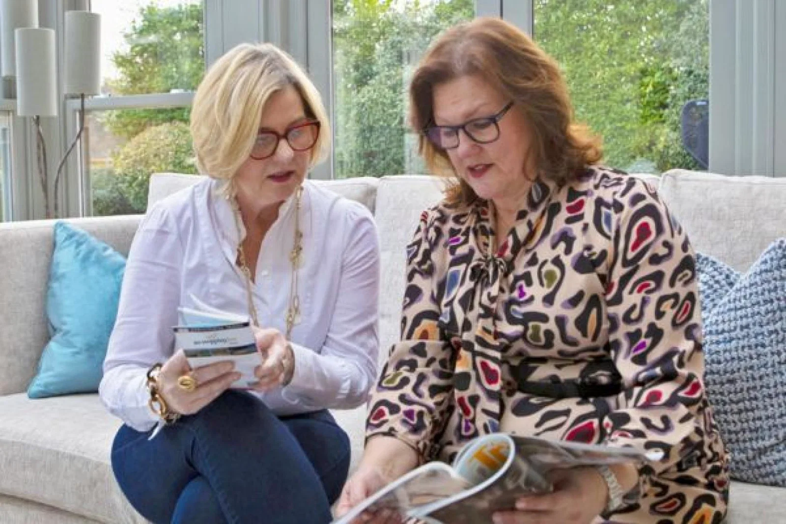 Gilly Bachelor and Katrina Lowes, No Stopping Her, January 2025
