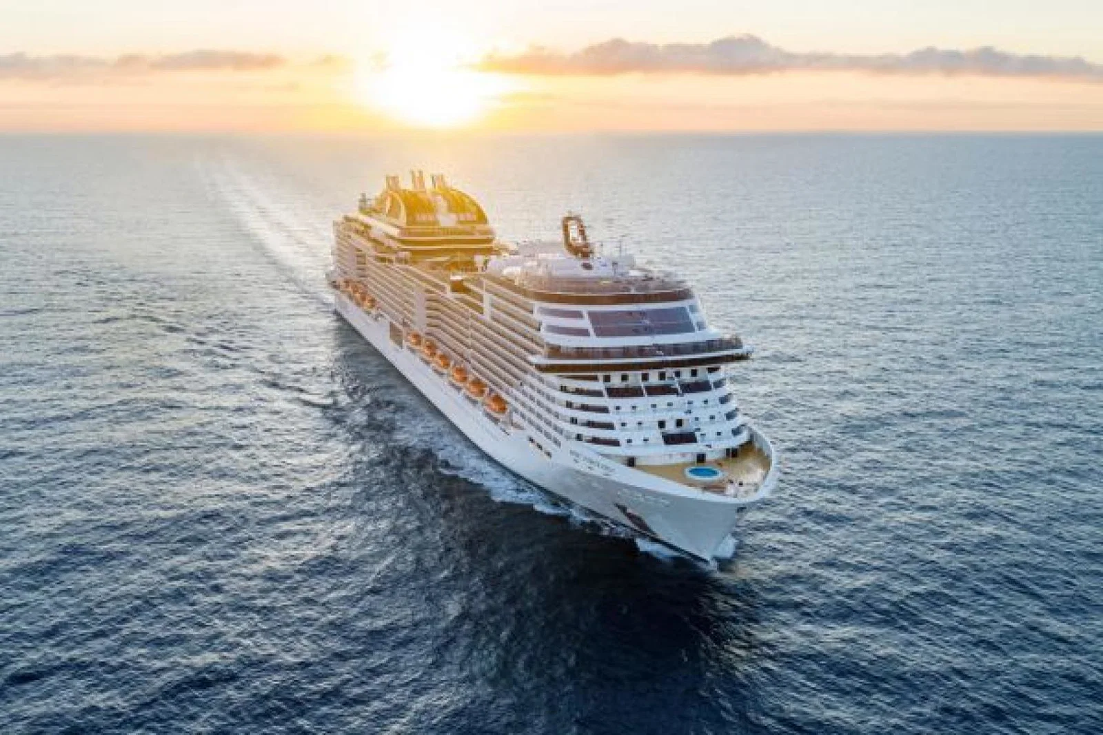 MSC Virtuosa, MSC Cruises, January 2025
