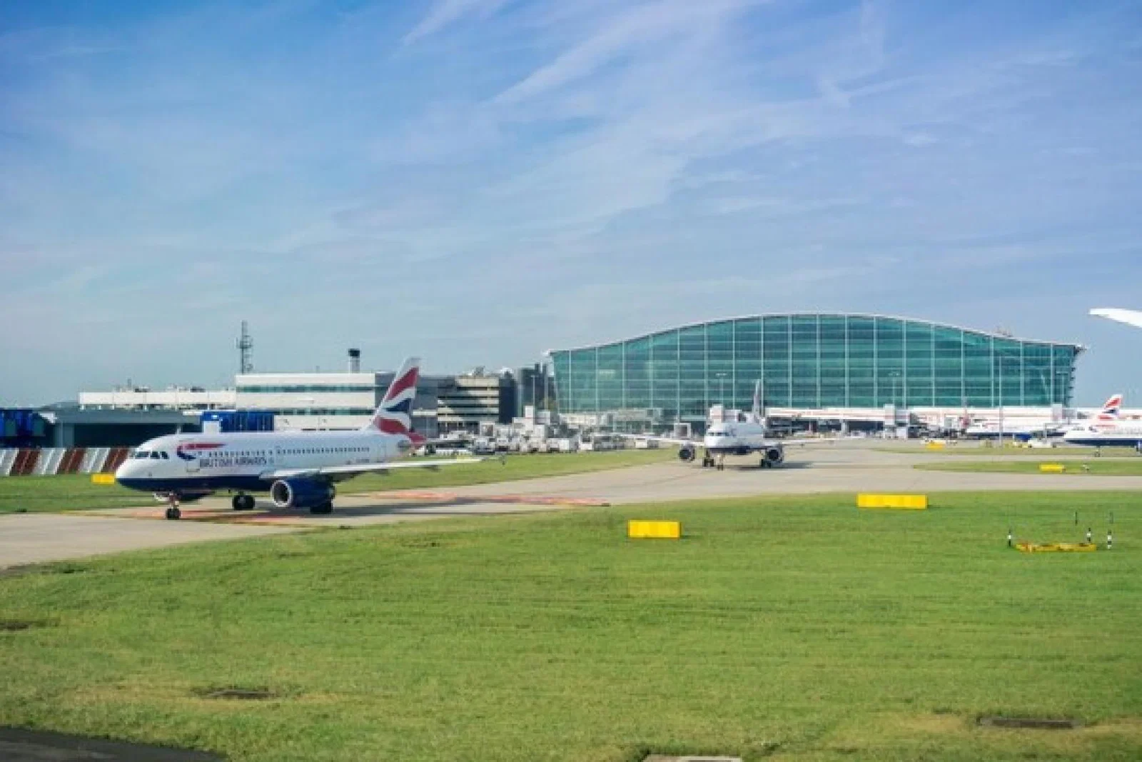 Airport expansion – 7/10