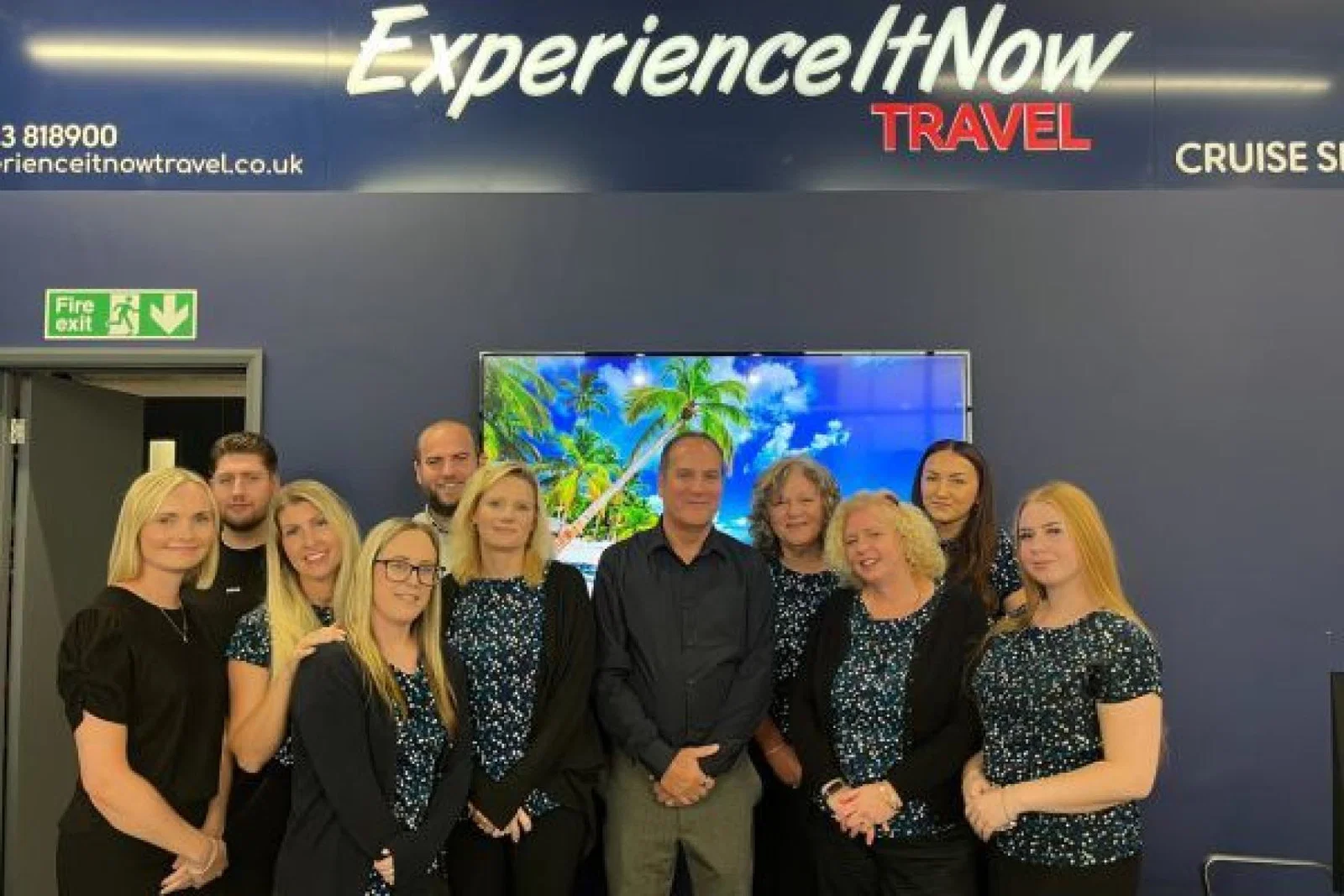 Experience It Now Travel, Sussex, February 2025