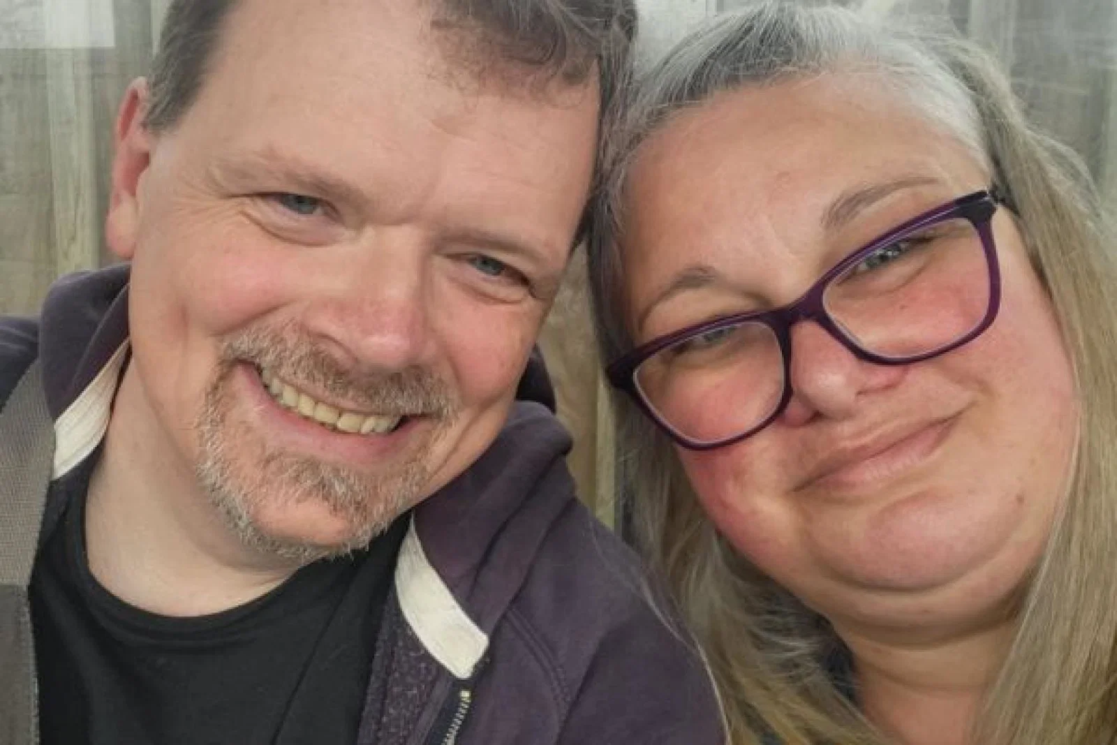 Paul and Elizabeth Riley, Hafod Travel, March 2025