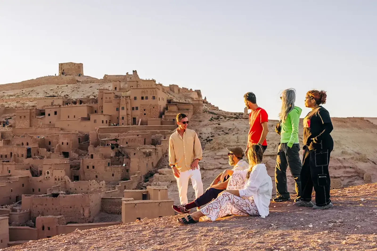 Intrepid offers a Morocco Uncovered itinerary