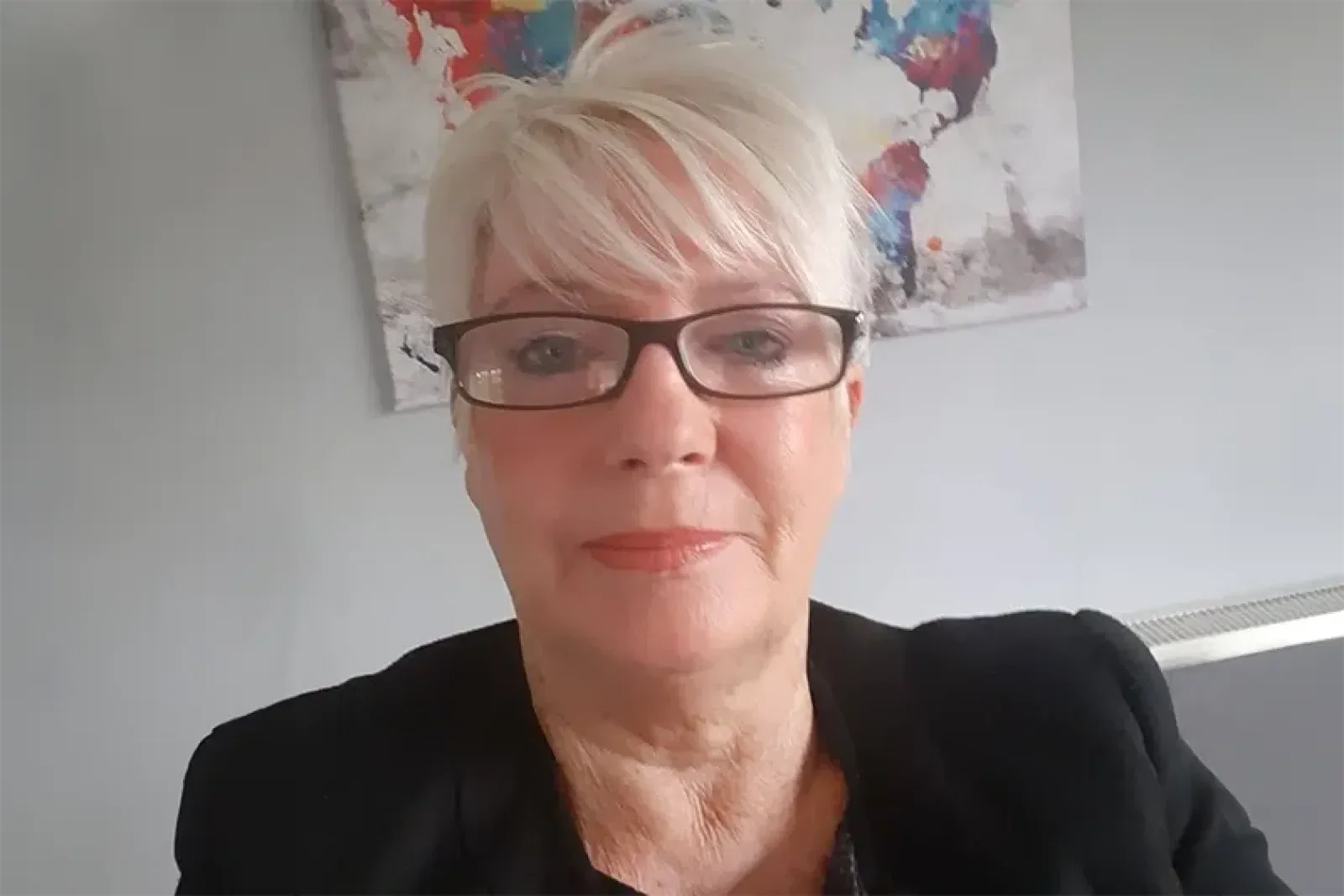 Homeworker Jenny Jackson was diagnosed with vascular dementia in 2022