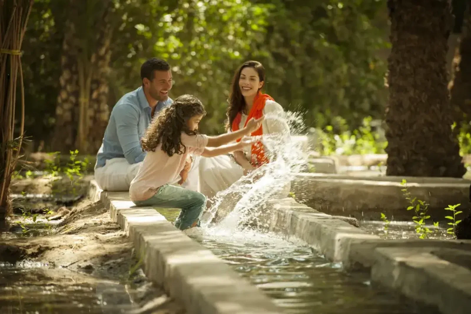 Nine of the best experiences in Abu Dhabi this springtime