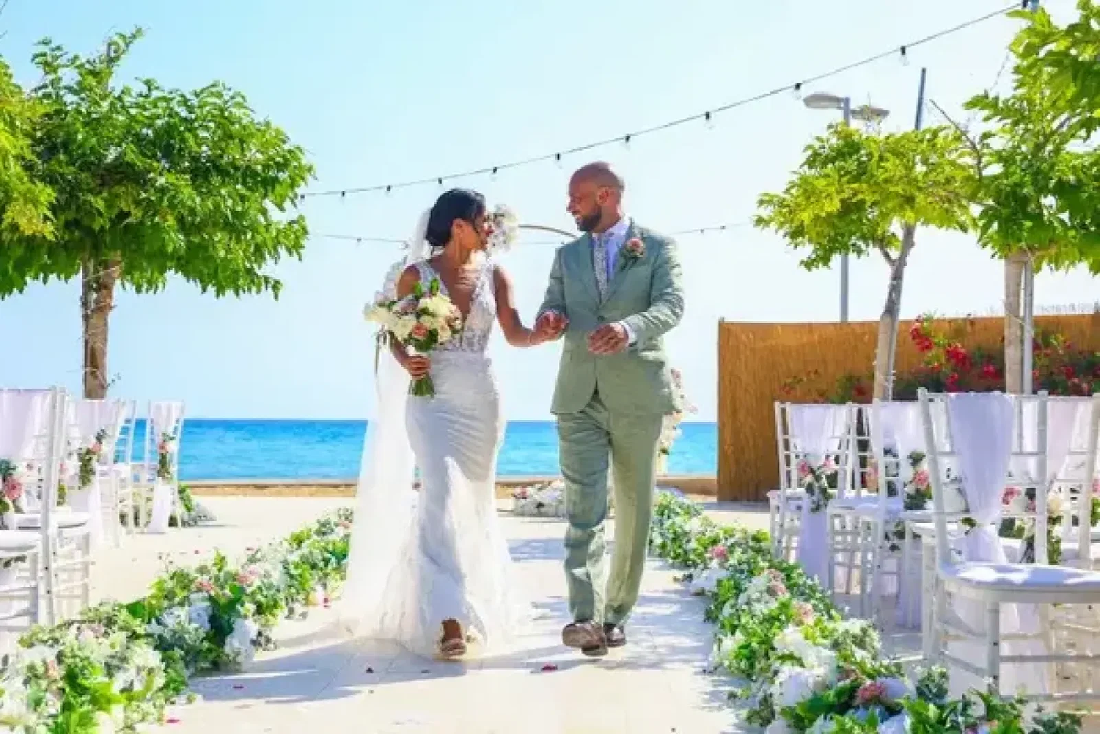 Jet2 Jet2holidays Jet2Weddings April 2025 (Credit: Jet2holidays)