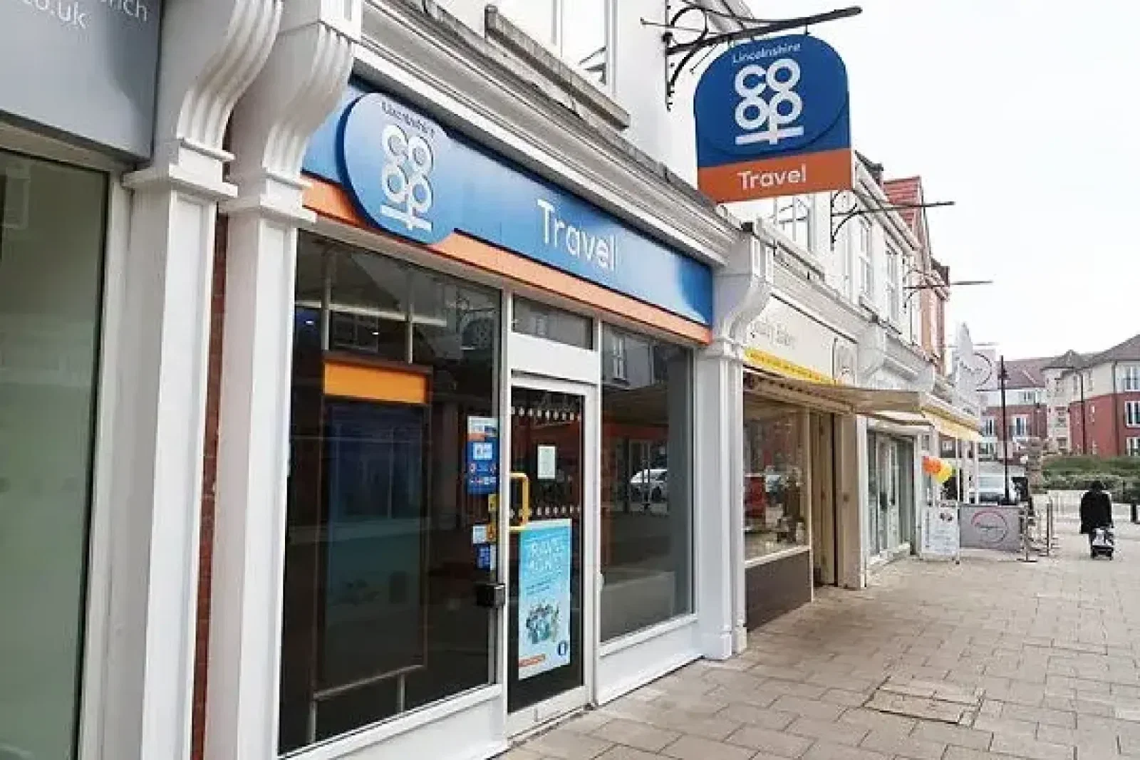 Lincolnshire Co op Carlton Centre branch Lincoln (Credit: Lincolnshire Co-op)