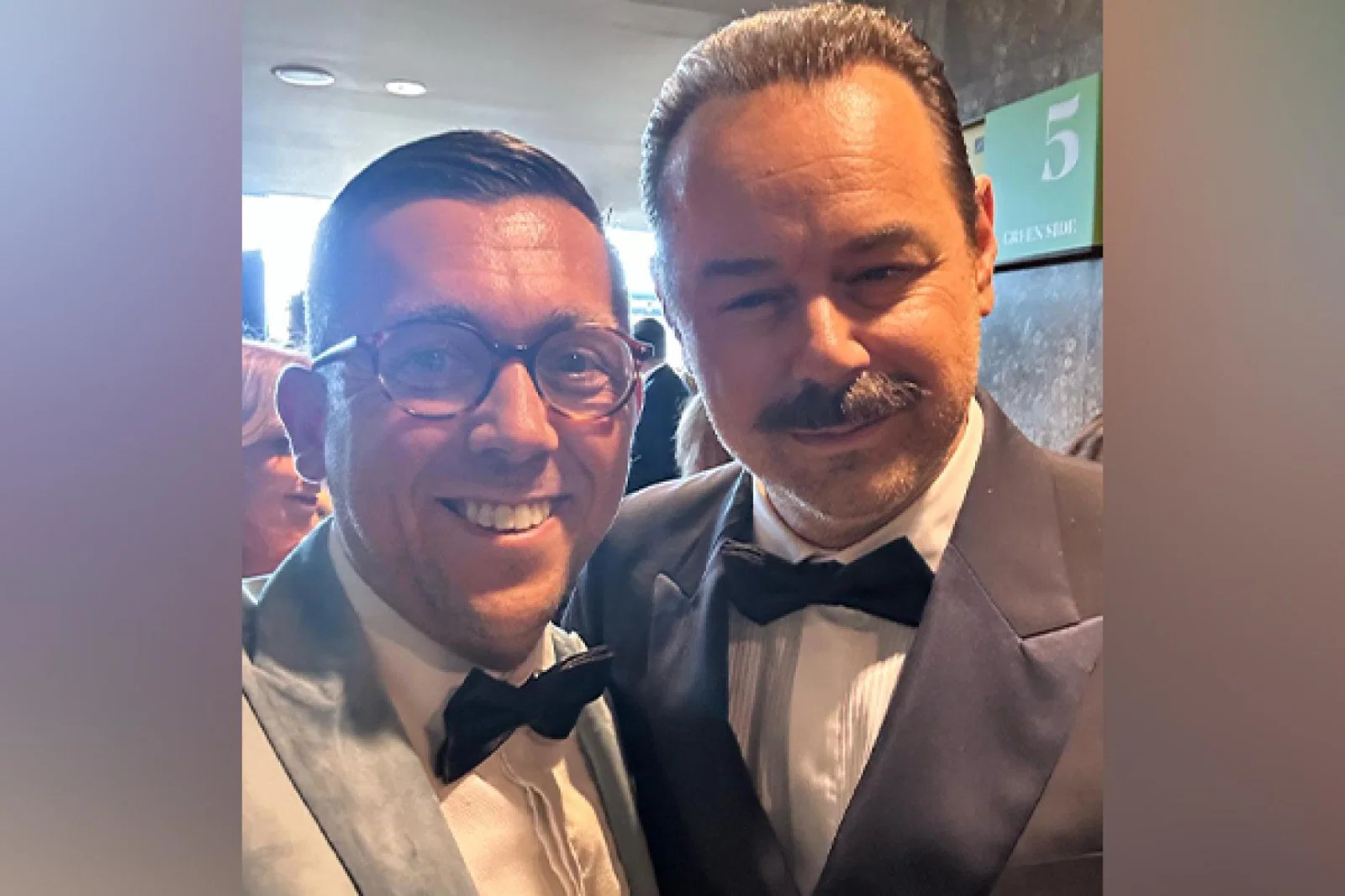 TV Baftas 2025