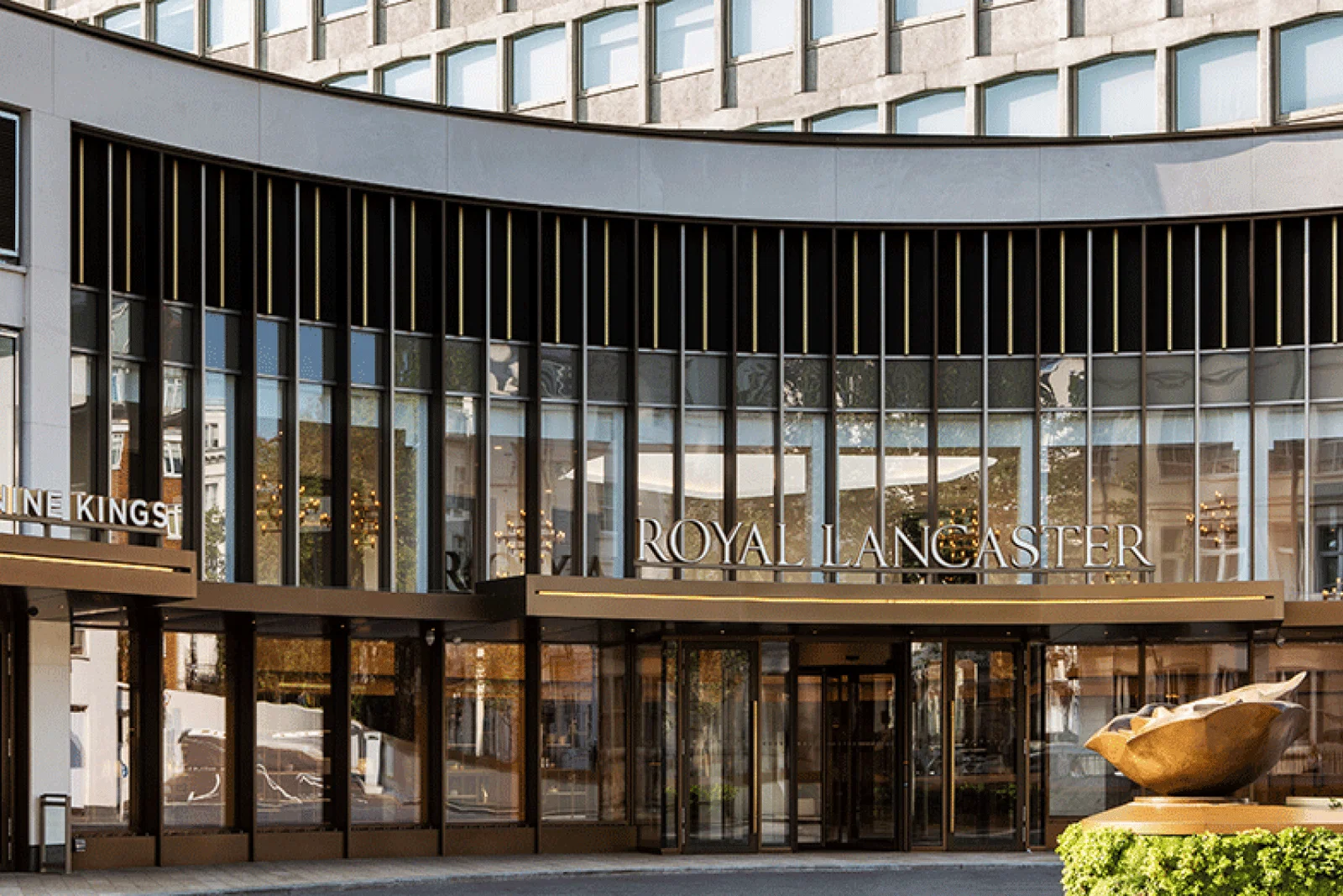 Royal Lancaster exterior with rose hi res
