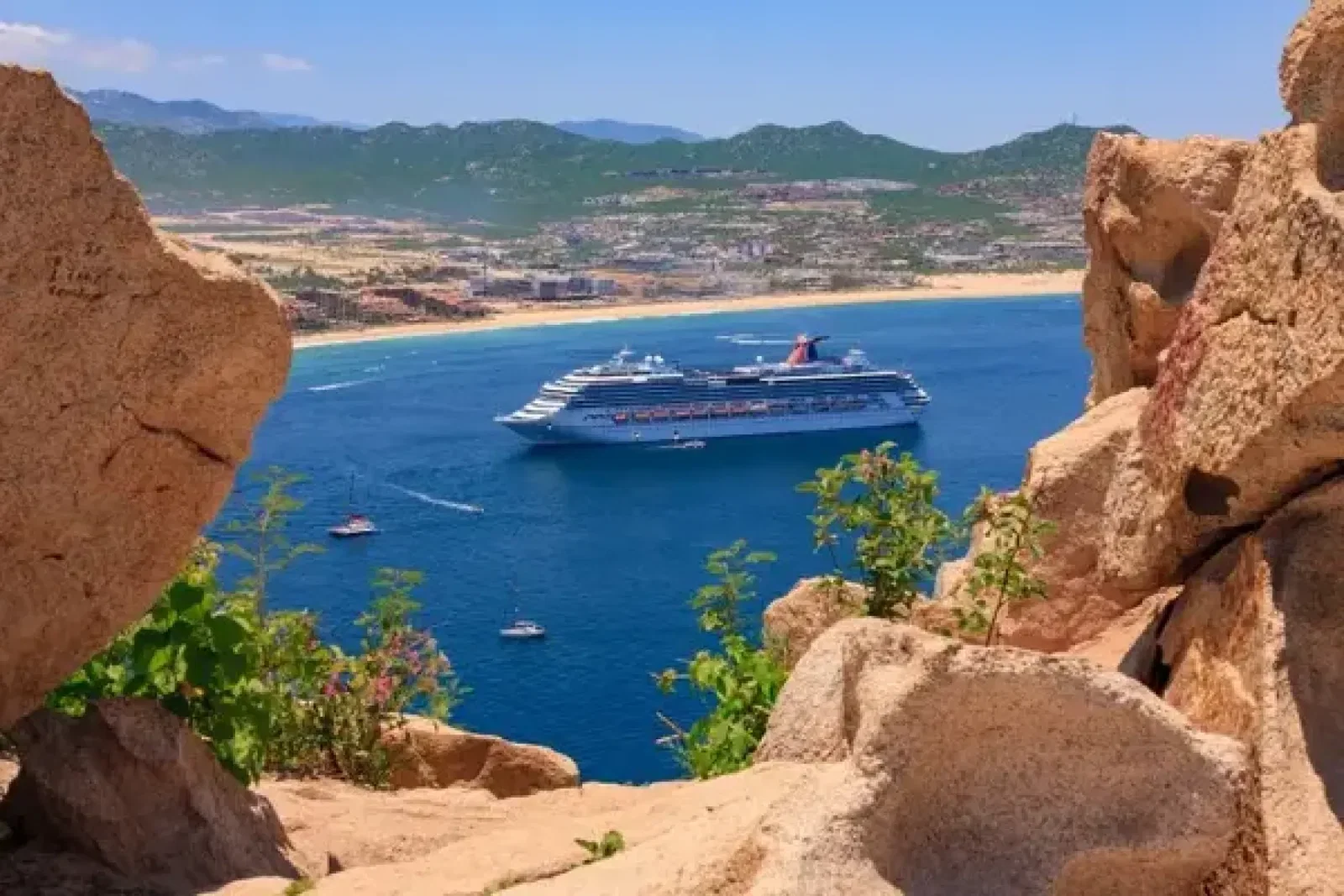 mexico cruise carnival splendor cabo san lucas iStock 1019606792