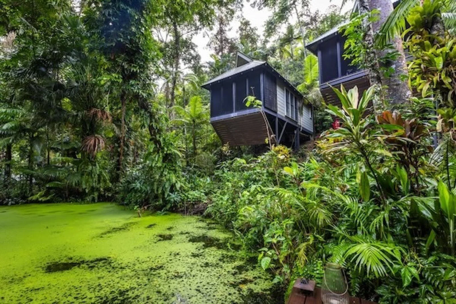 Intrepid Travel, accommodation, australia 