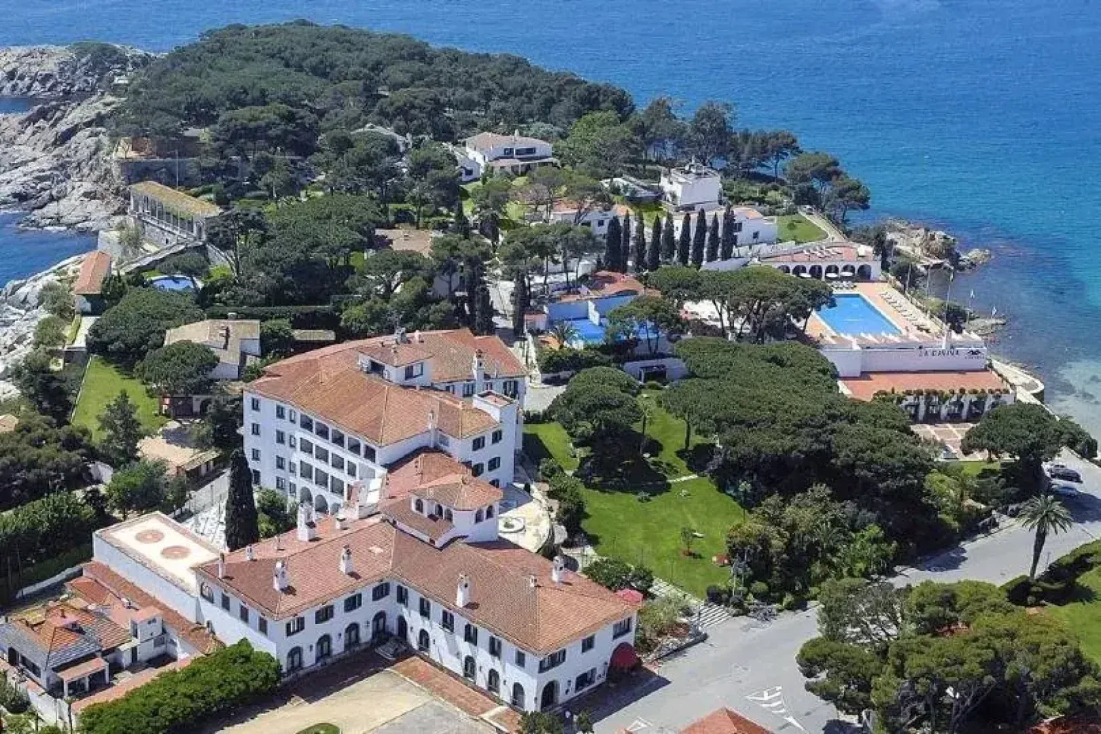 Aerial view1