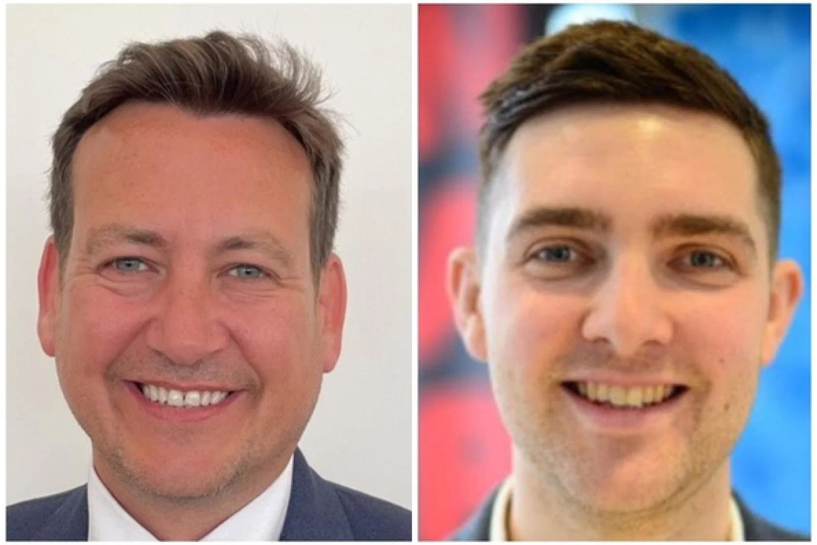 Iain Baillie and Tom Mahoney June 2024
