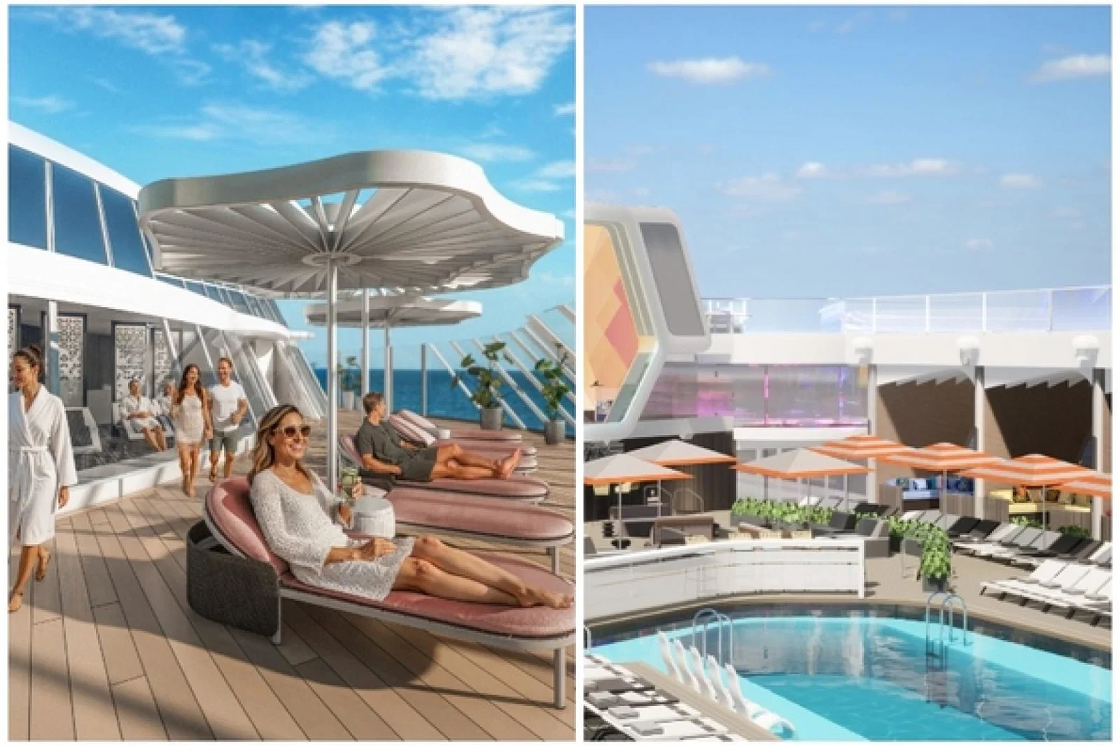 Celebrity Xcel 1, Celebrity Cruises, July 2025