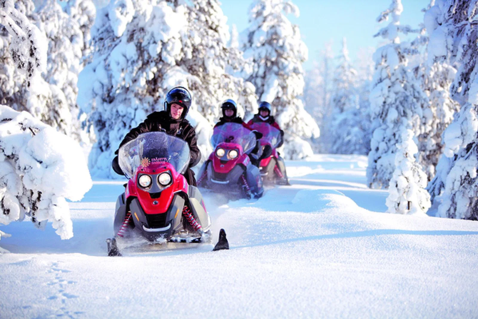 Snowmobile Tui
