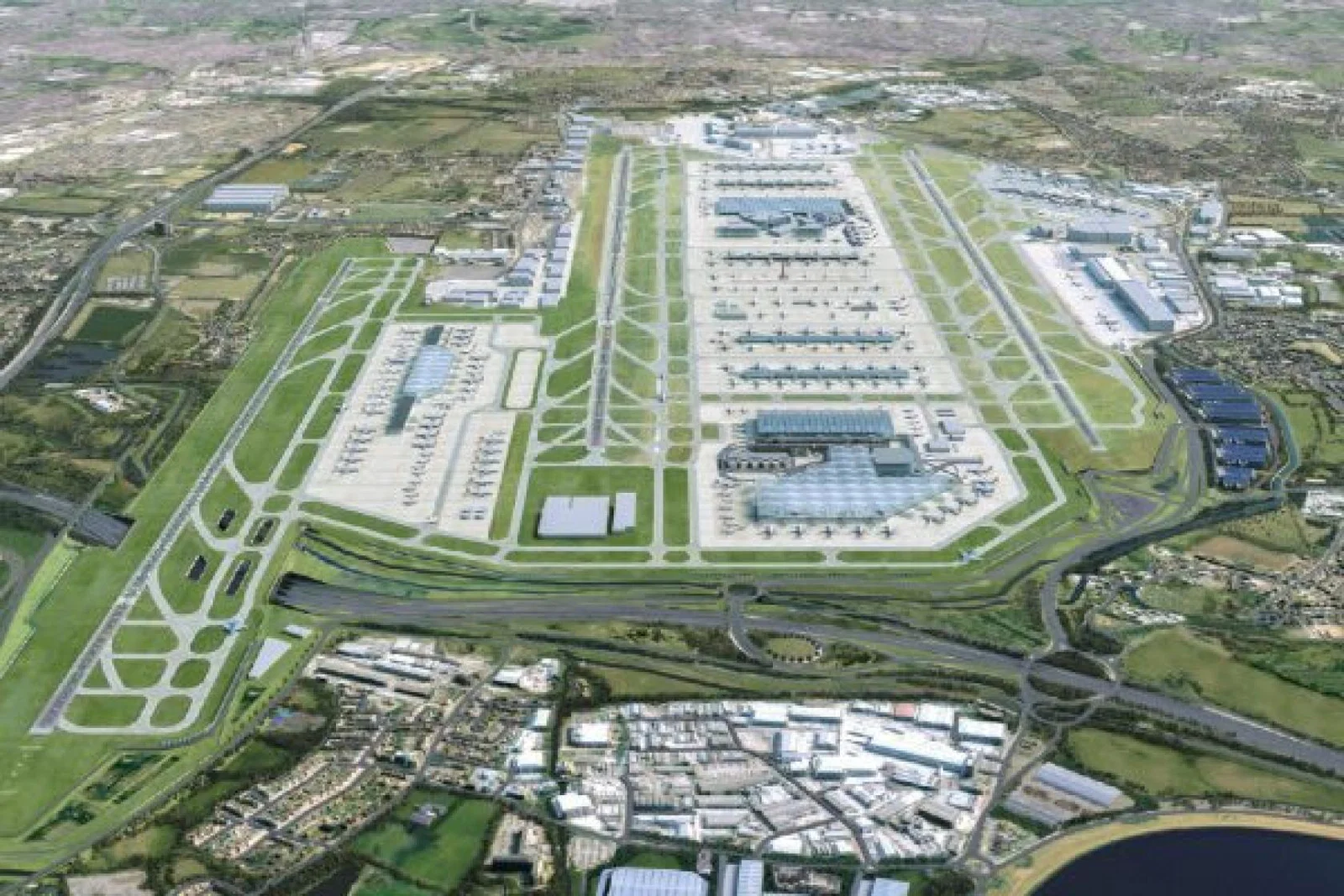 Heathrow third runway plan 2025 web