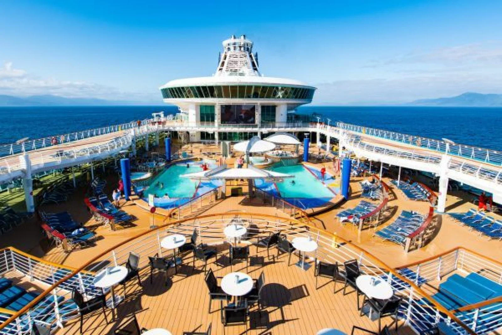Explorer of the Seas, Royal Caribbean, August 2025