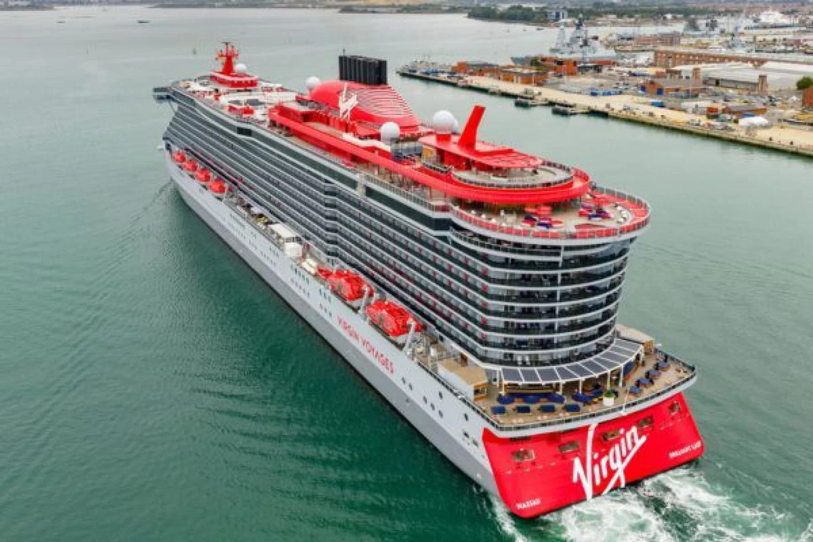 Brilliant Lady, Virgin Voyages, August 2025