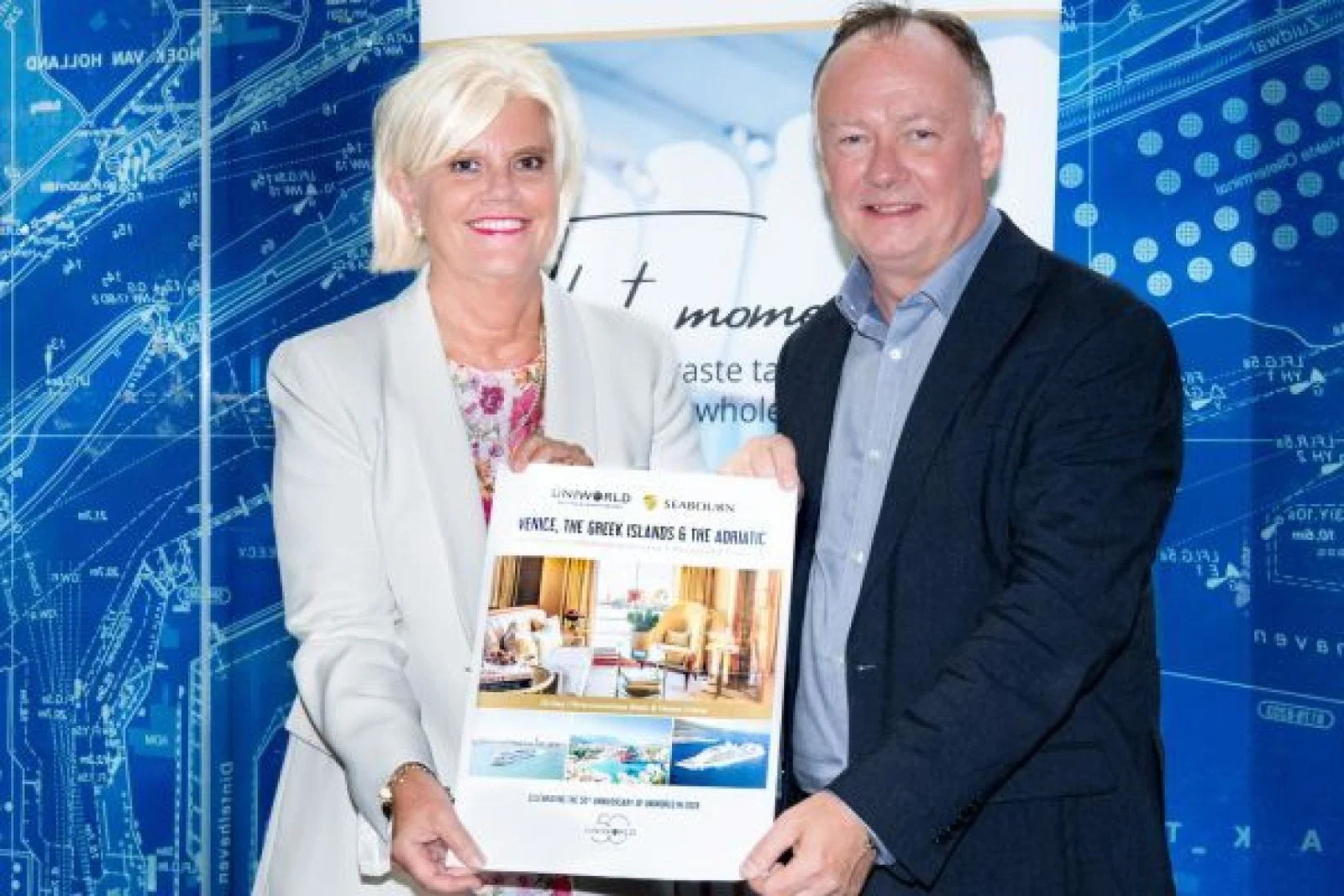 Lynn Narraway and Chris Townson Seabourn and Uniworld August 2025 (1)