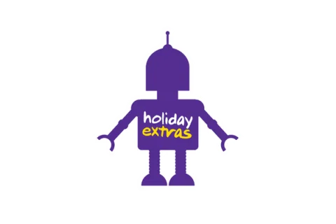 Holiday Extras robot