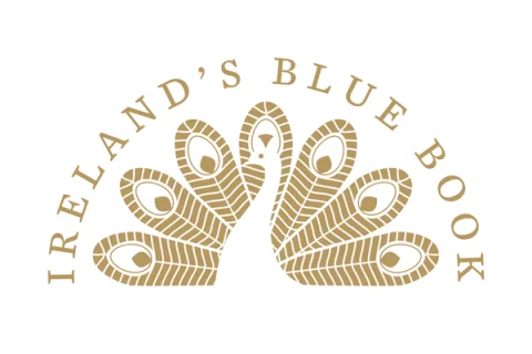 Ireland's Blue Book logo