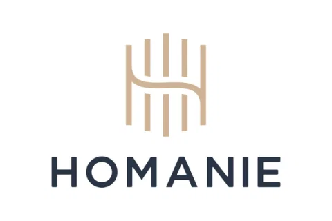Homanie logo