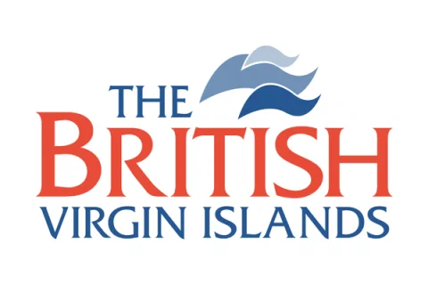 The British Virgin Islands logo