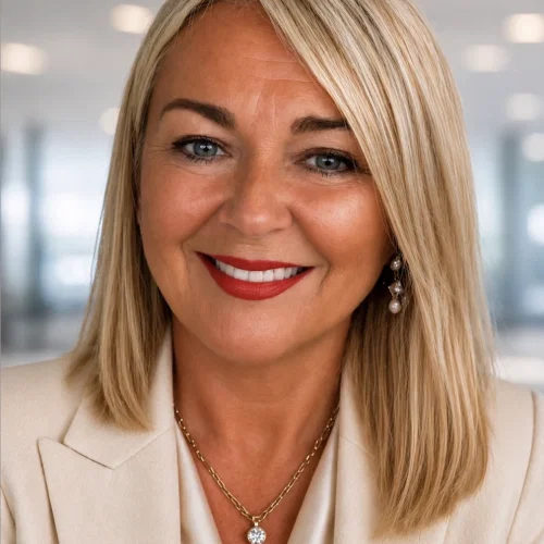 Suzanne Cumpston