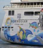 Norwegian Cruise Line is one of the 12 lines On the Beach is offering