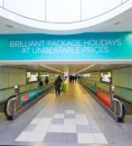 EasyJet holidays at Gatwick 