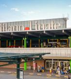 Milan Linate airport