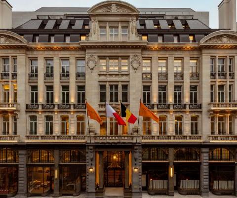 Hotel in Brussels 