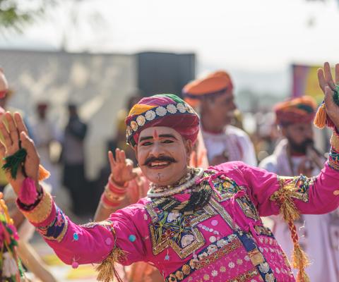 India Kite Festival InsideAsia