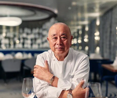 Nobu Matsuhisa 