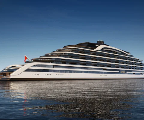 Superyacht Ulyssia