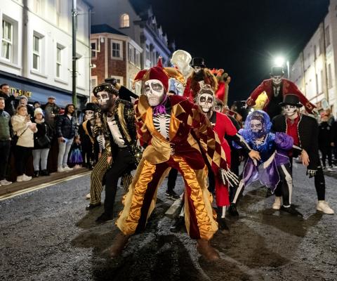 Derry Halloween