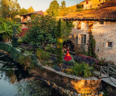 Moulin du Roc
