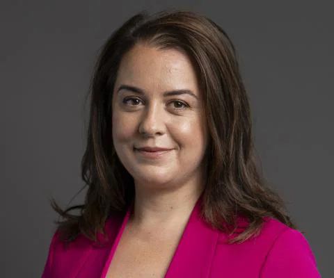 Tourism minister Stephanie Peacock