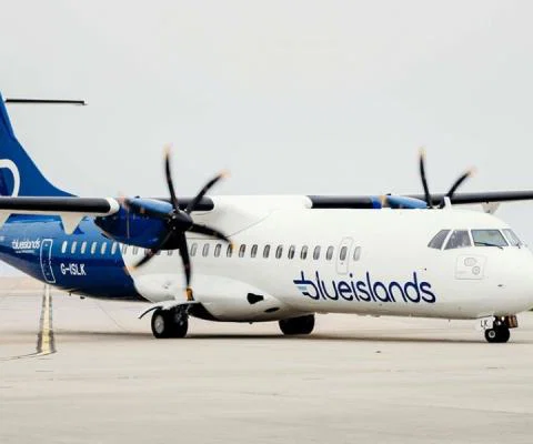Jersey carrier Blue Islands has ceased operations after 26 years