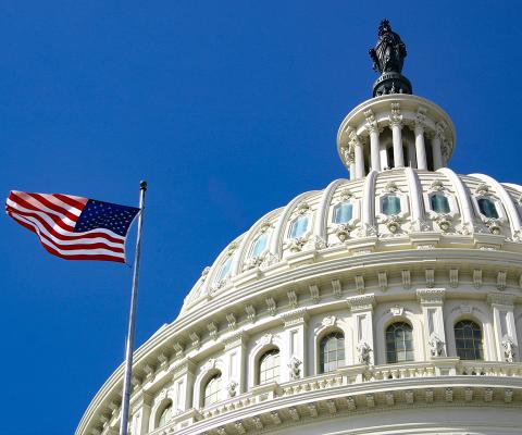 Capitol building