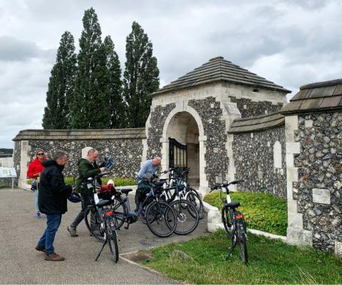 Cycling in Flanders 