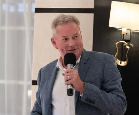 Inspiretec founder Simon Powell