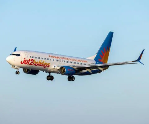 Jet2 will launch flights and holidays from Gatwick in March 2026