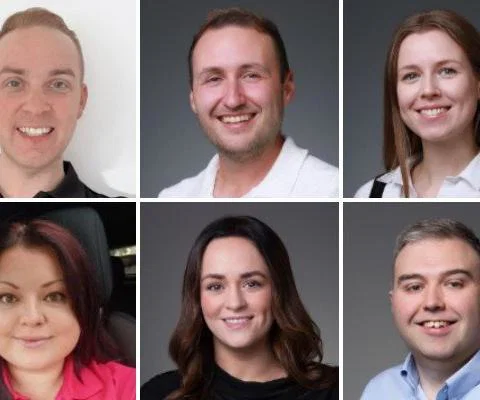 Royal Caribbean has revamped its UK and Ireland sales team