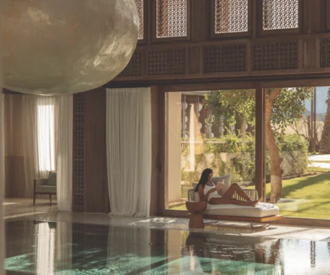 Royal Mansour 