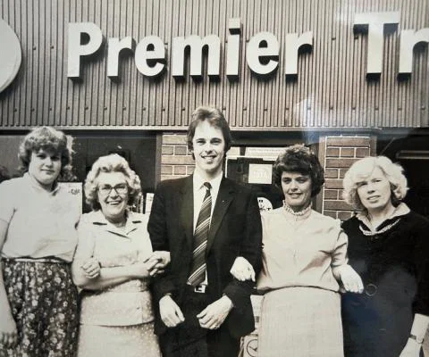Steven Woodley started his career in travel with Premier in the late-70s