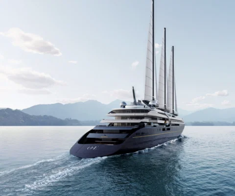 orient express yacht