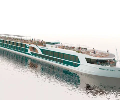 A long ship 