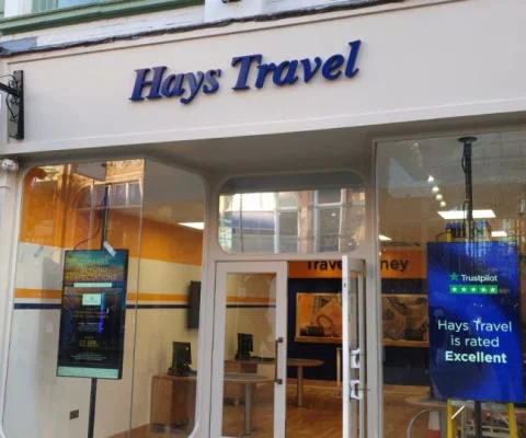 The CMA is exploring Hays Travel's acquisitions of Polka Dot Travel and Millington Travel